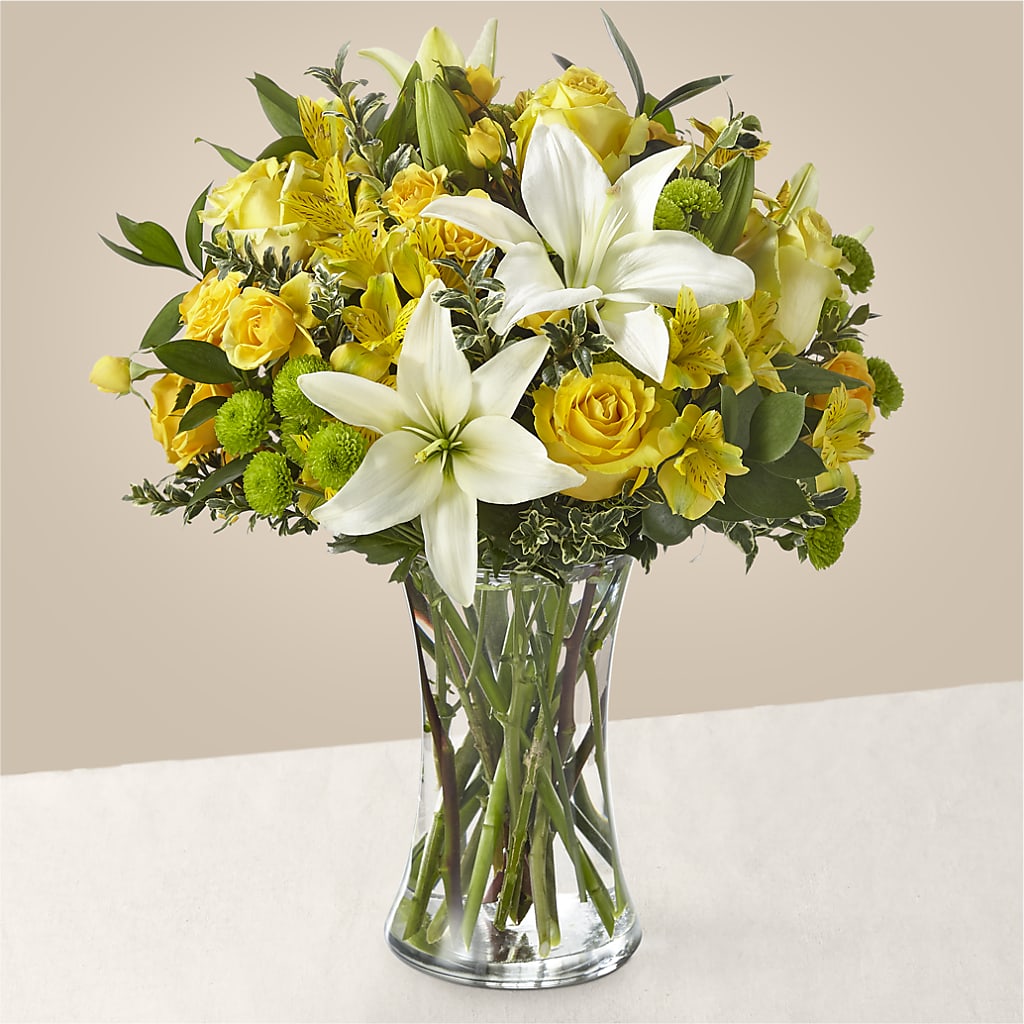 Hope & Serenity Bouquet – Tri-city Florist, Vista CA