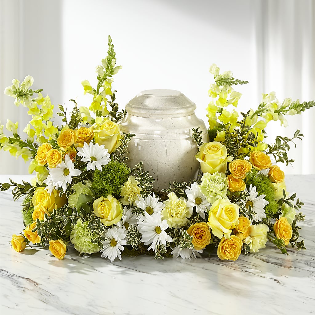 Graceful Love Cremation Adornment – Tri-city Florist, Vista CA