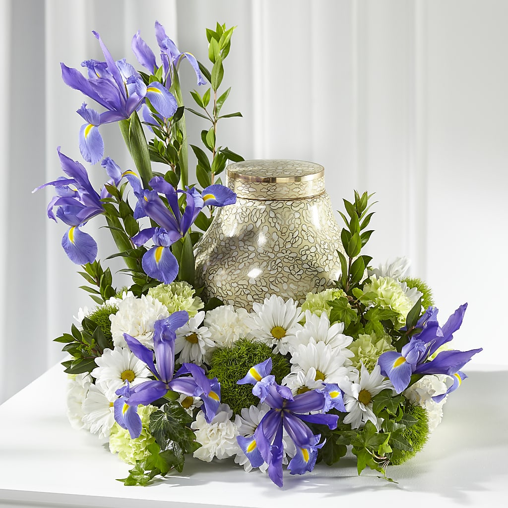 Sincere Spirit Cremation Adornment – Tri-city Florist, Vista CA