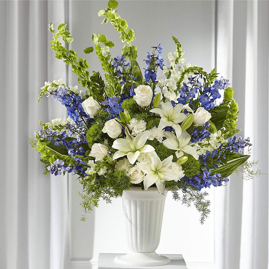 Heartfelt Hope Arrangement – Tri-city Florist, Vista CA