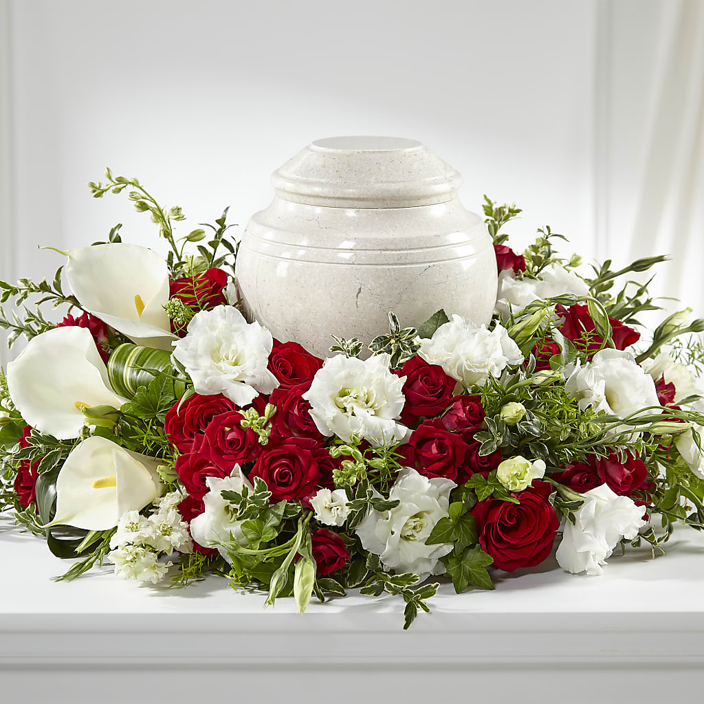 In My Memories Cremation Adornment – Tri-city Florist, Vista CA