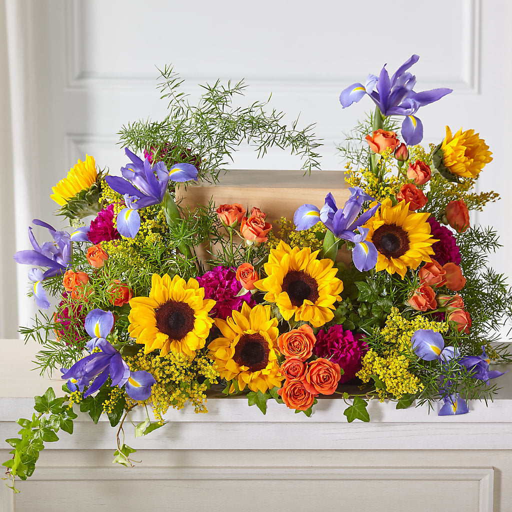 Faithful Forever Cremation Adornment – Tri-city Florist, Vista CA