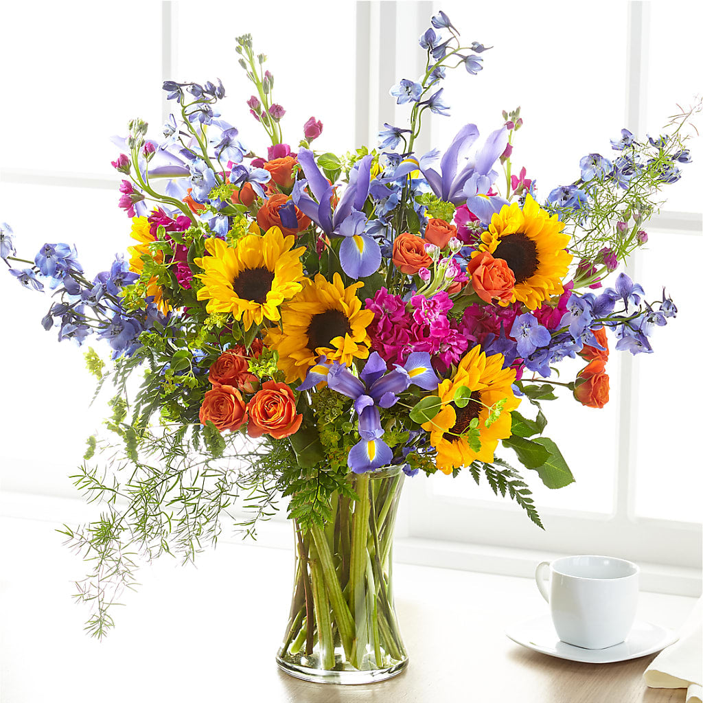 Rays of Life Bouquet – Tri-city Florist, Vista CA
