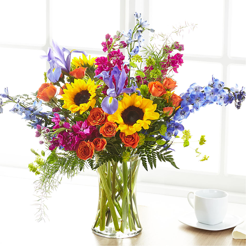 Rays of Life Bouquet – Tri-city Florist, Vista CA
