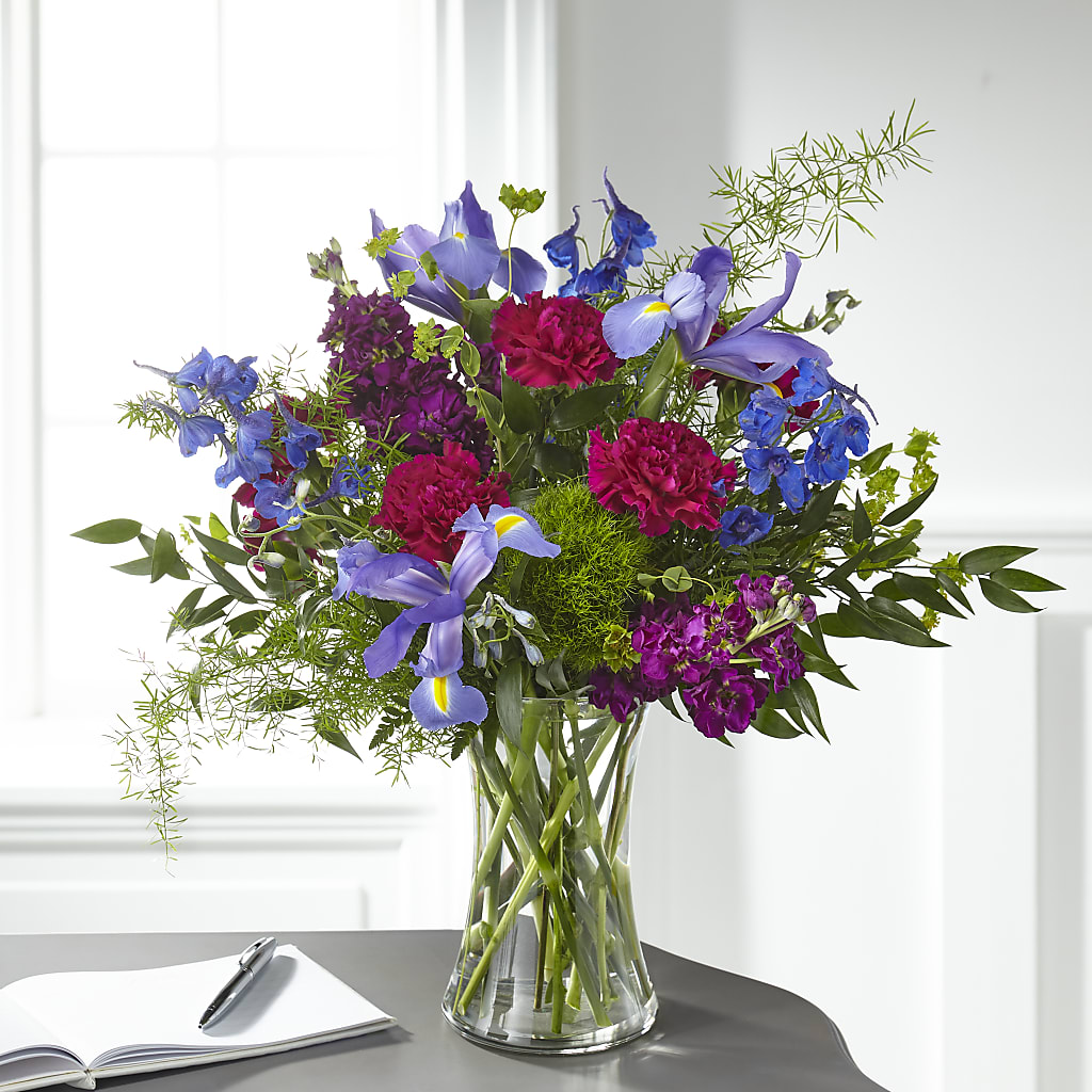 Giving Grace Bouquet – Tri-city Florist, Vista CA