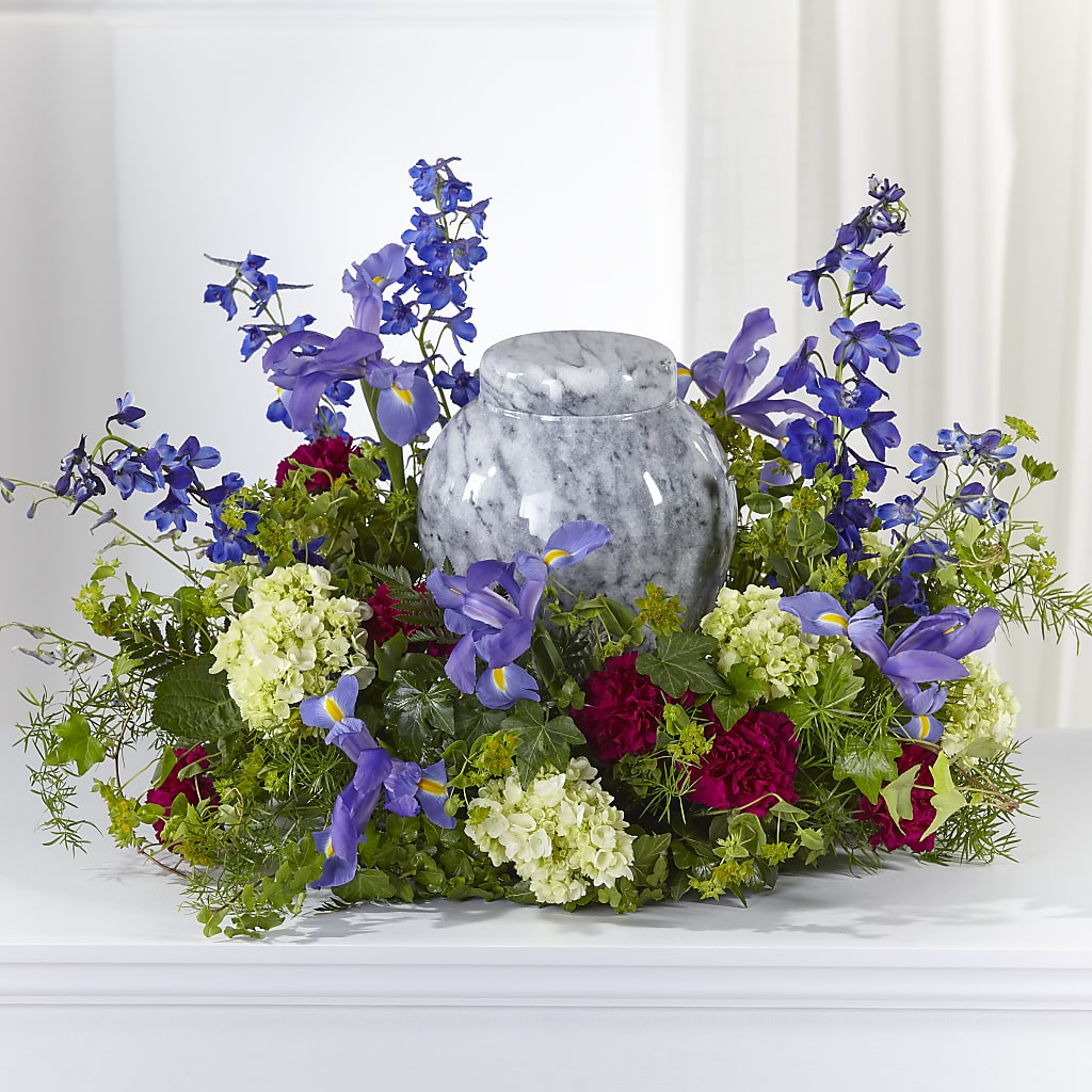 Forever Remembered Cremation Adornment – Tri-city Florist, Vista CA