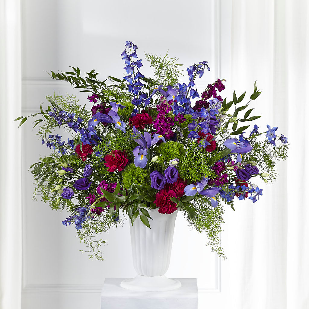 Memorial of Life Arrangement – Tri-city Florist, Vista CA