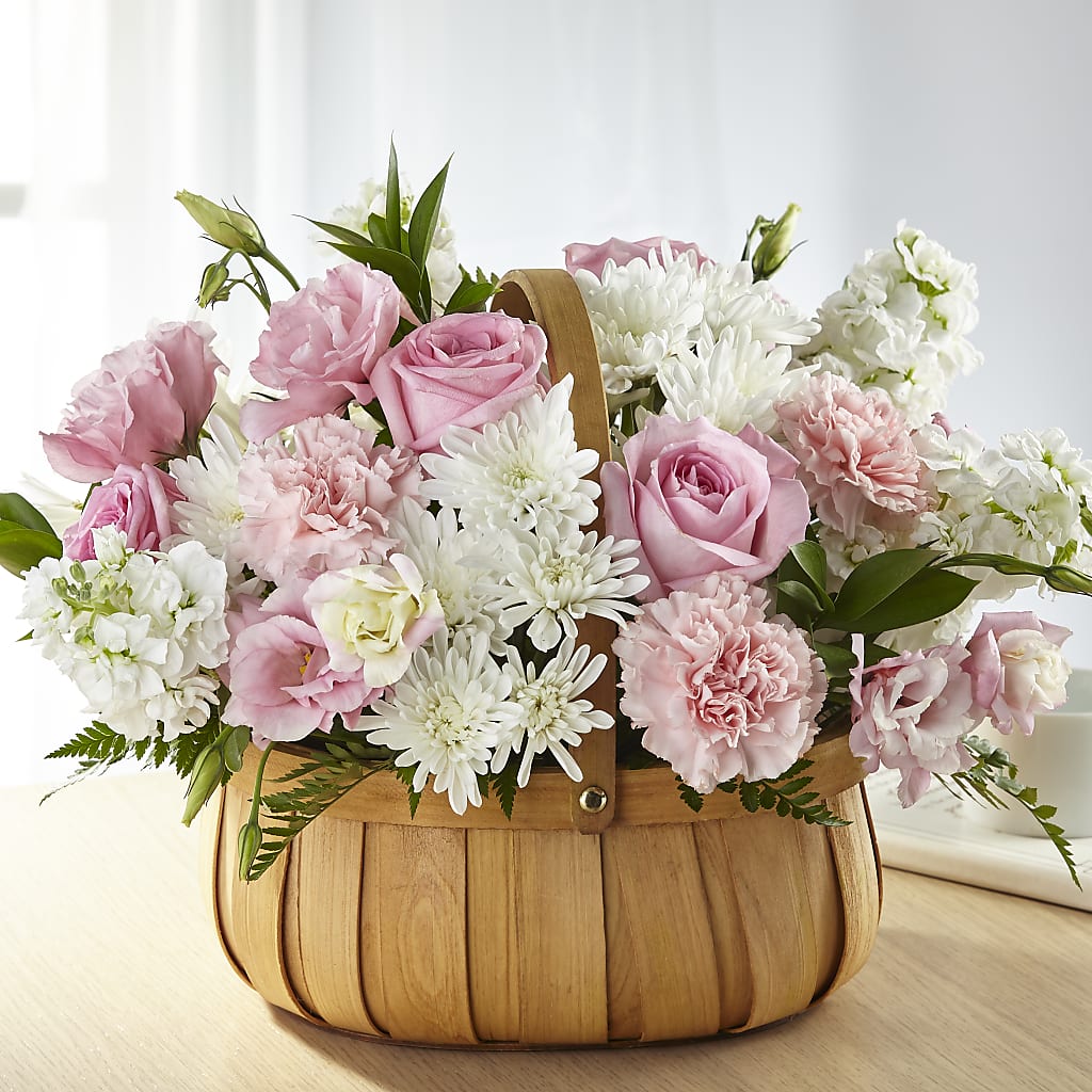 Always Graceful Basket – Tri-city Florist, Vista CA