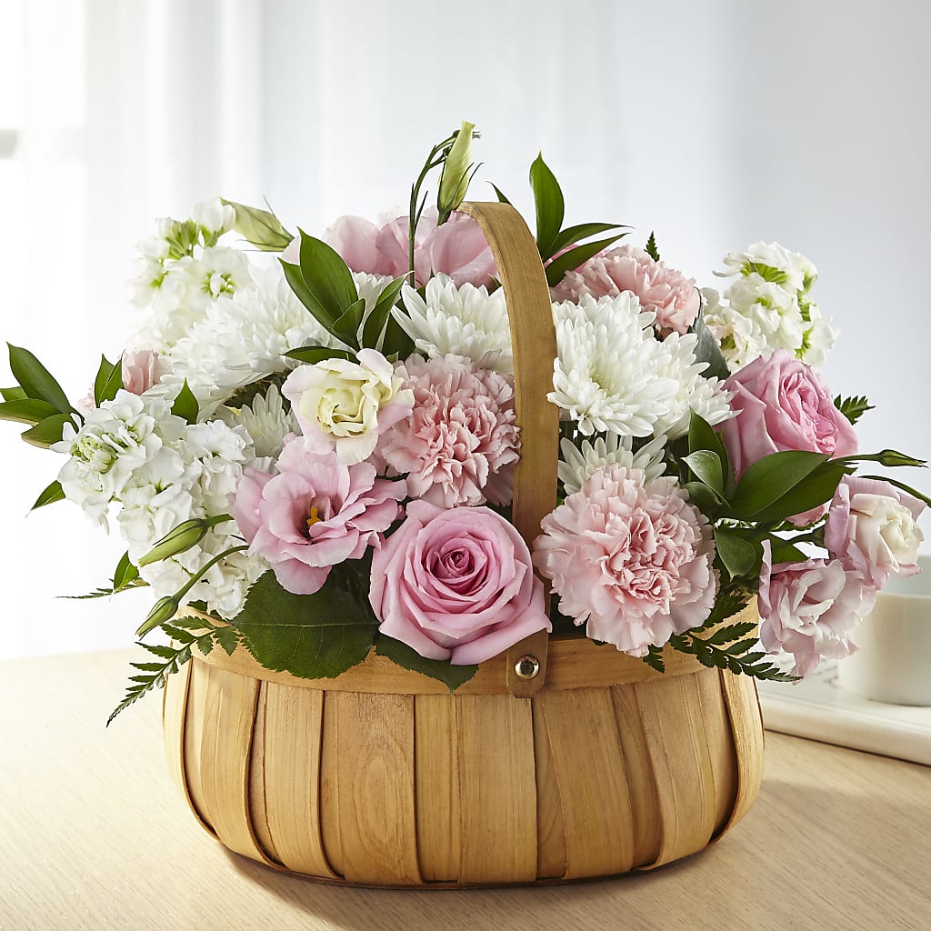 Always Graceful Basket – Tri-city Florist, Vista CA