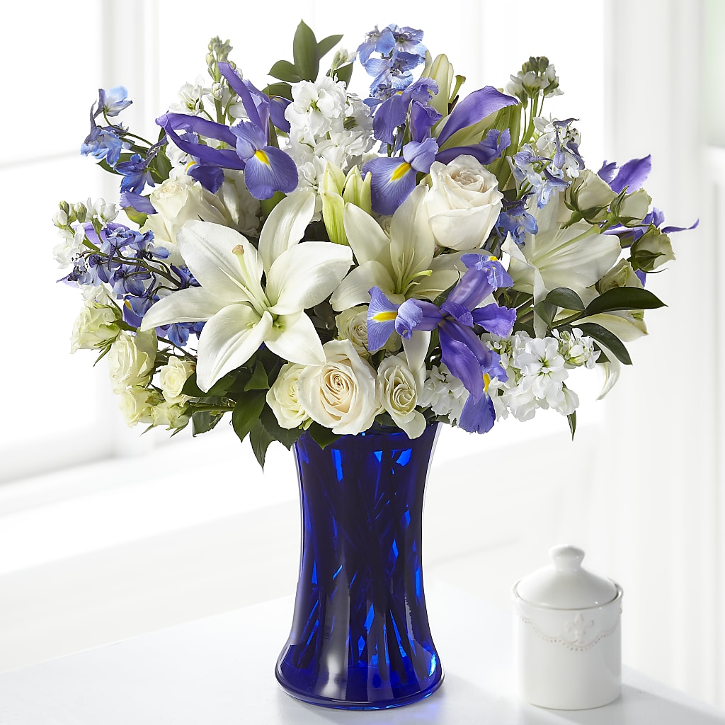 Calming Comfort Bouquet – Tri-city Florist, Vista CA