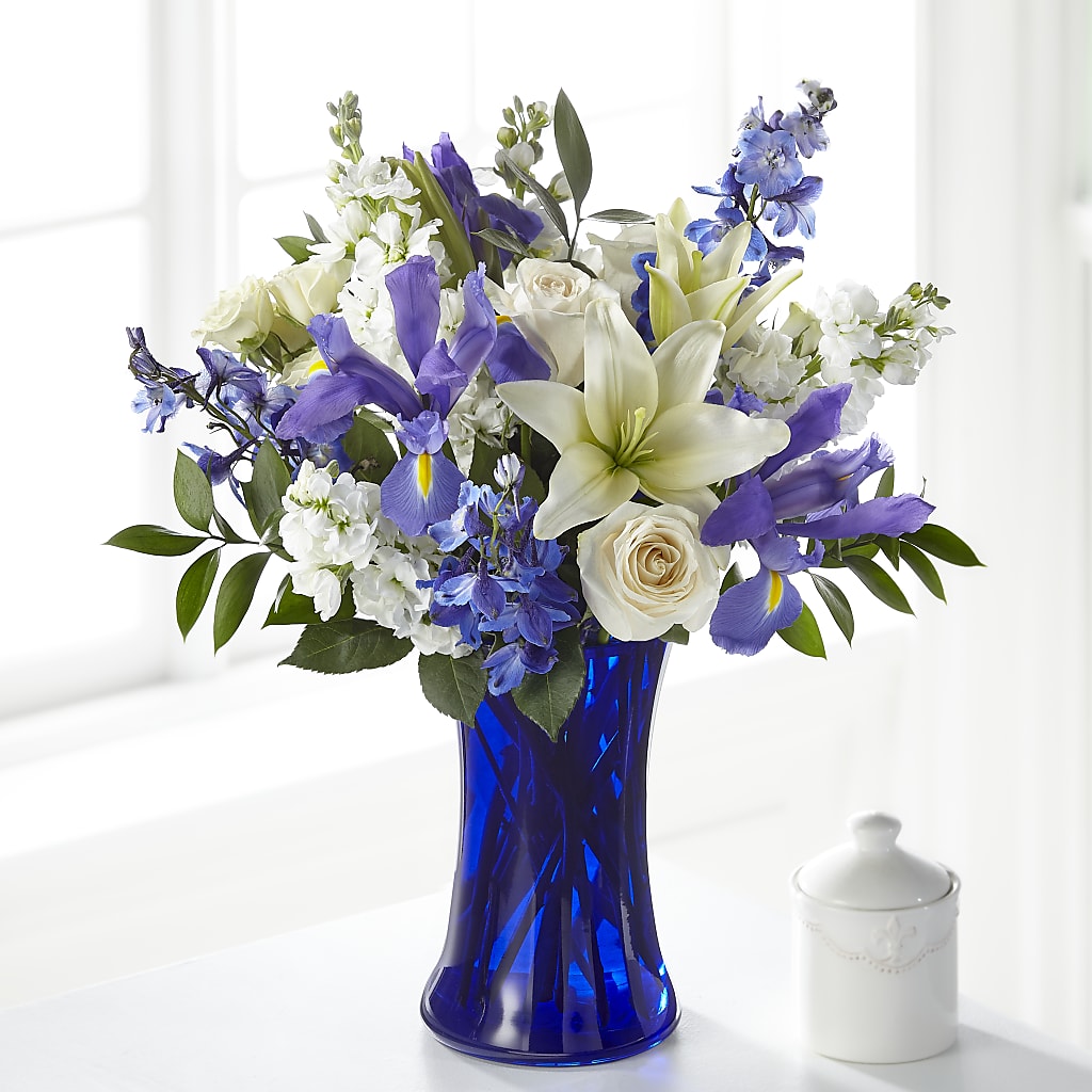 Calming Comfort Bouquet – Tri-city Florist, Vista CA