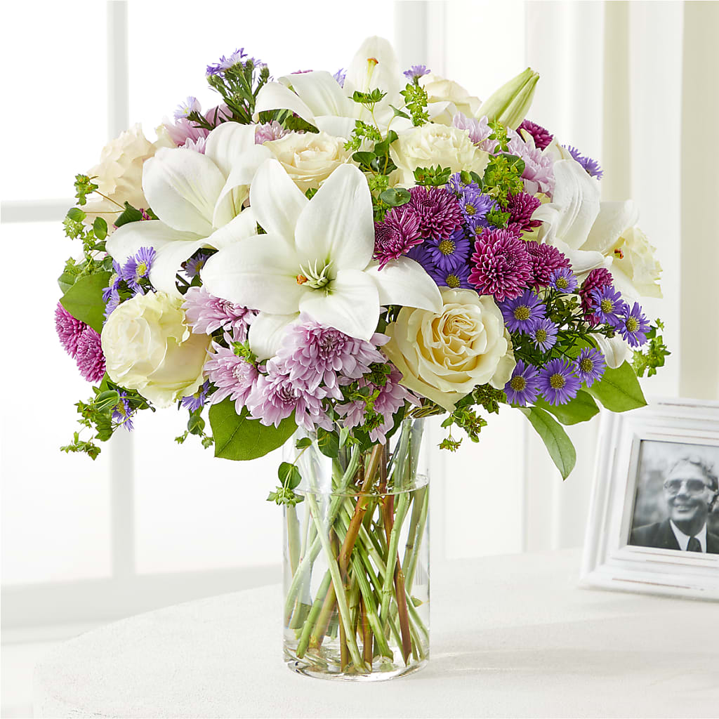 Wishing Peace Bouquet – Tri-city Florist, Vista CA