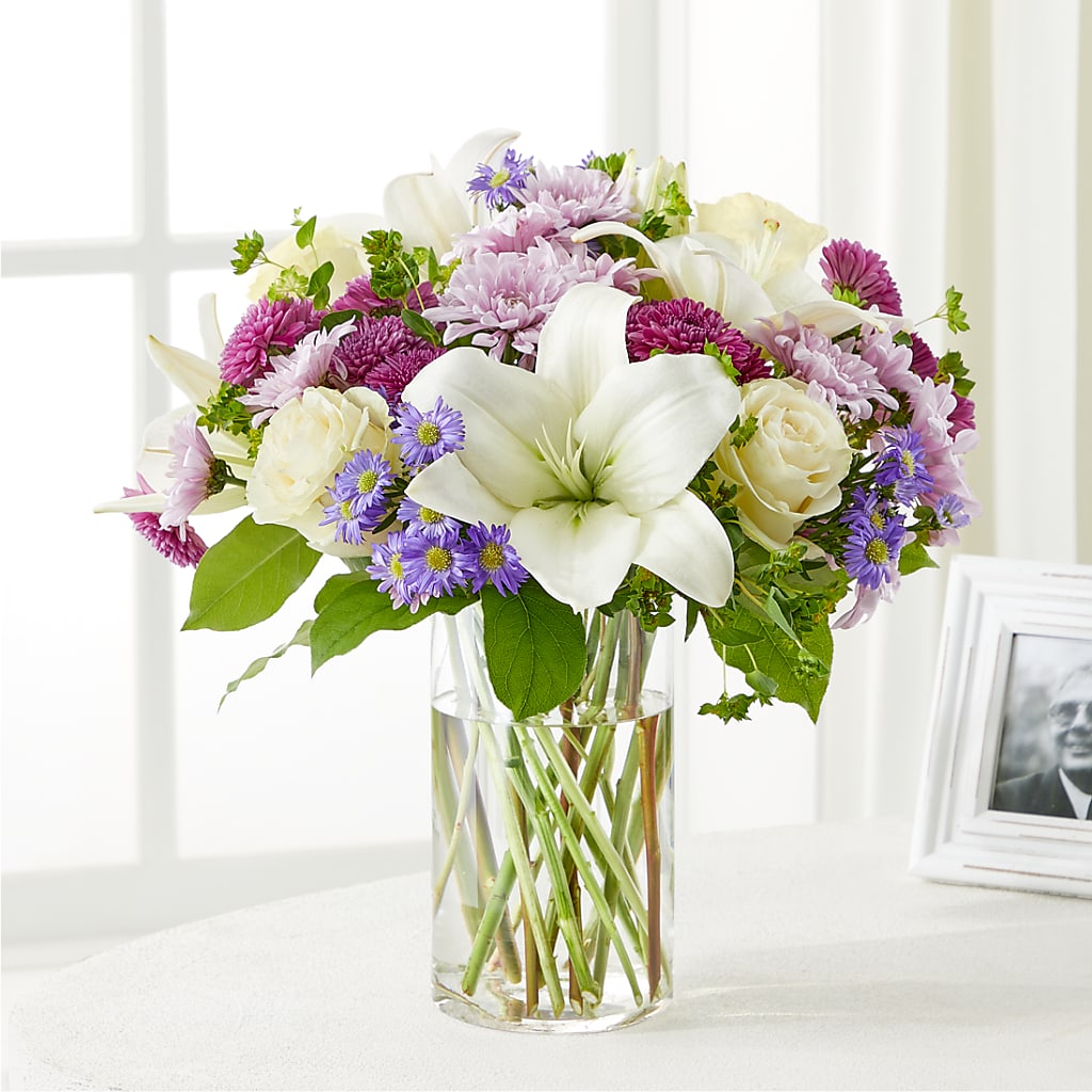Wishing Peace Bouquet – Tri-city Florist, Vista CA