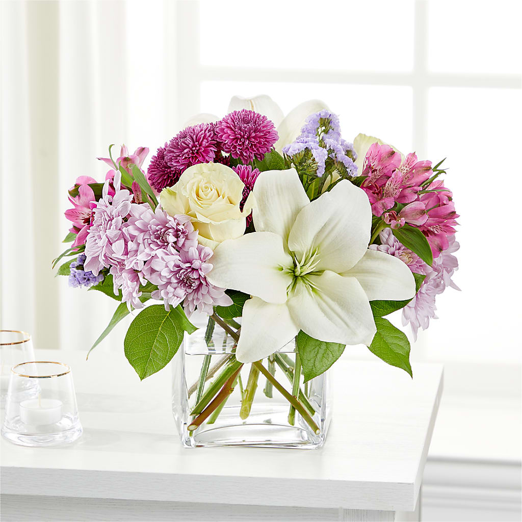 Cared For Bouquet – Tri-city Florist, Vista CA