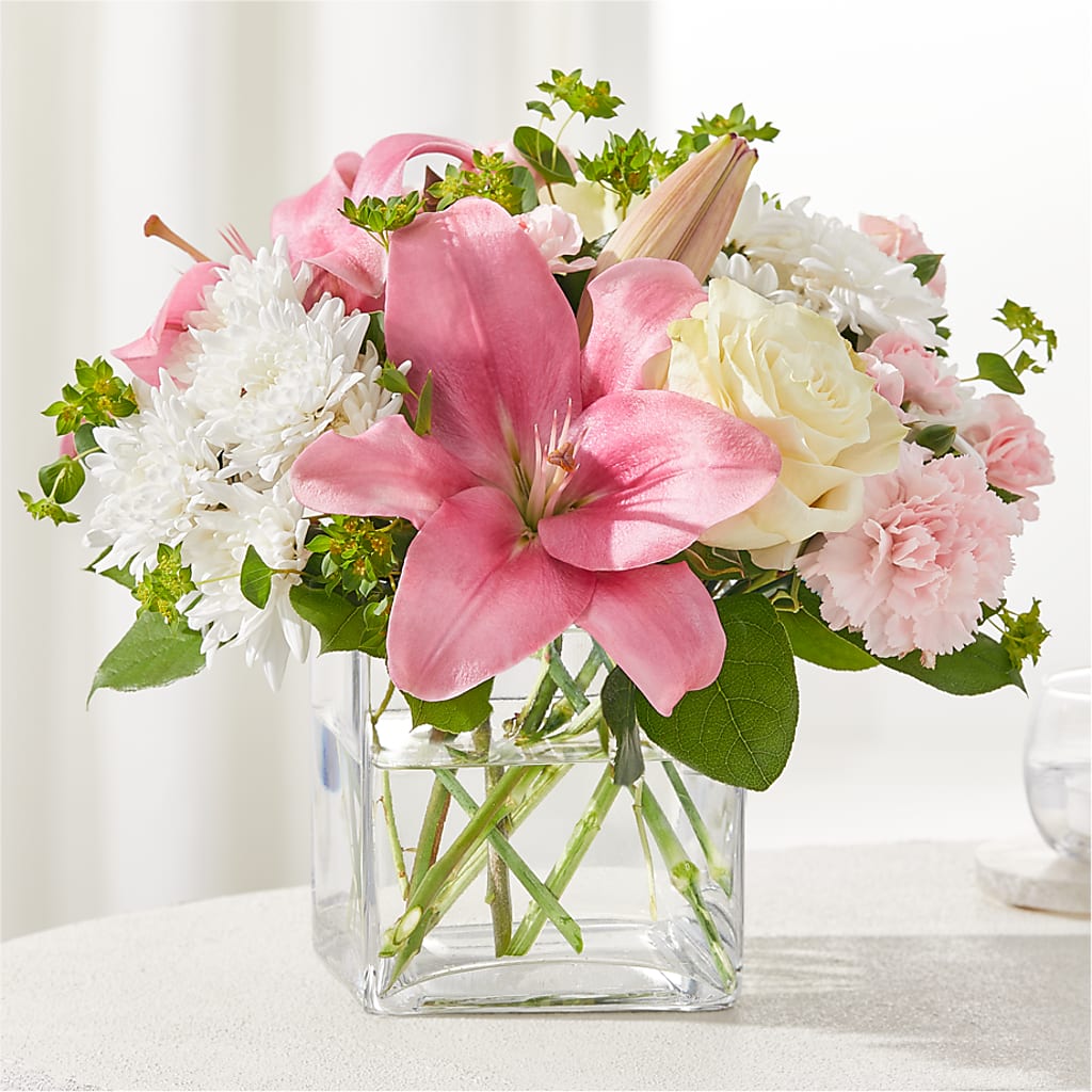 By Your Side Bouquet – Tri-city Florist, Vista CA