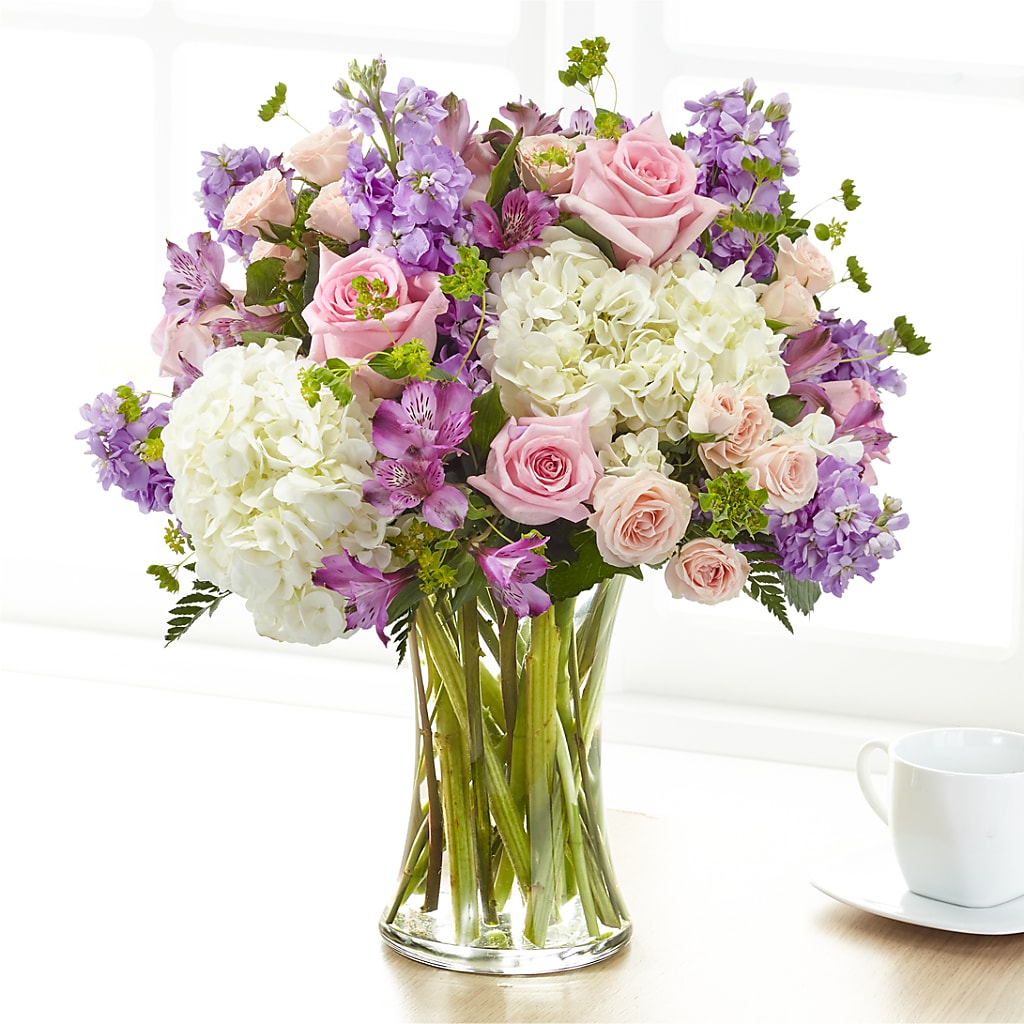Shared Sentiment Bouquet – Tri-city Florist, Vista CA