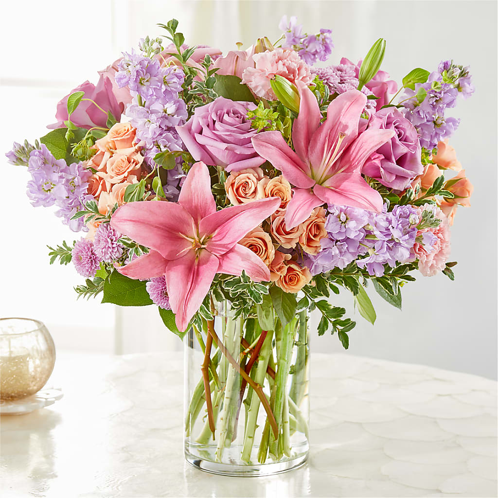 Resilience Bouquet – Tri-city Florist, Vista CA