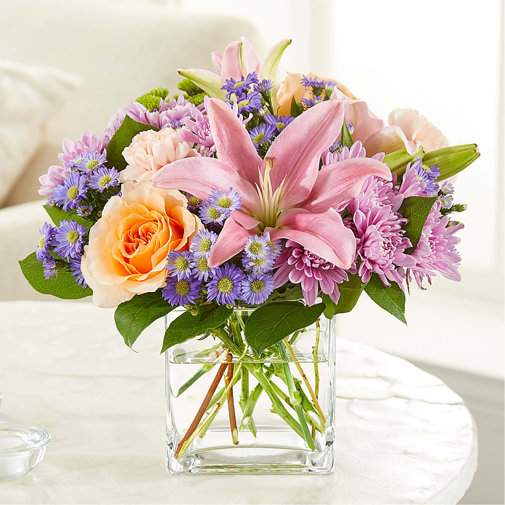 Delicate Details Bouquet – Tri-city Florist, Vista CA