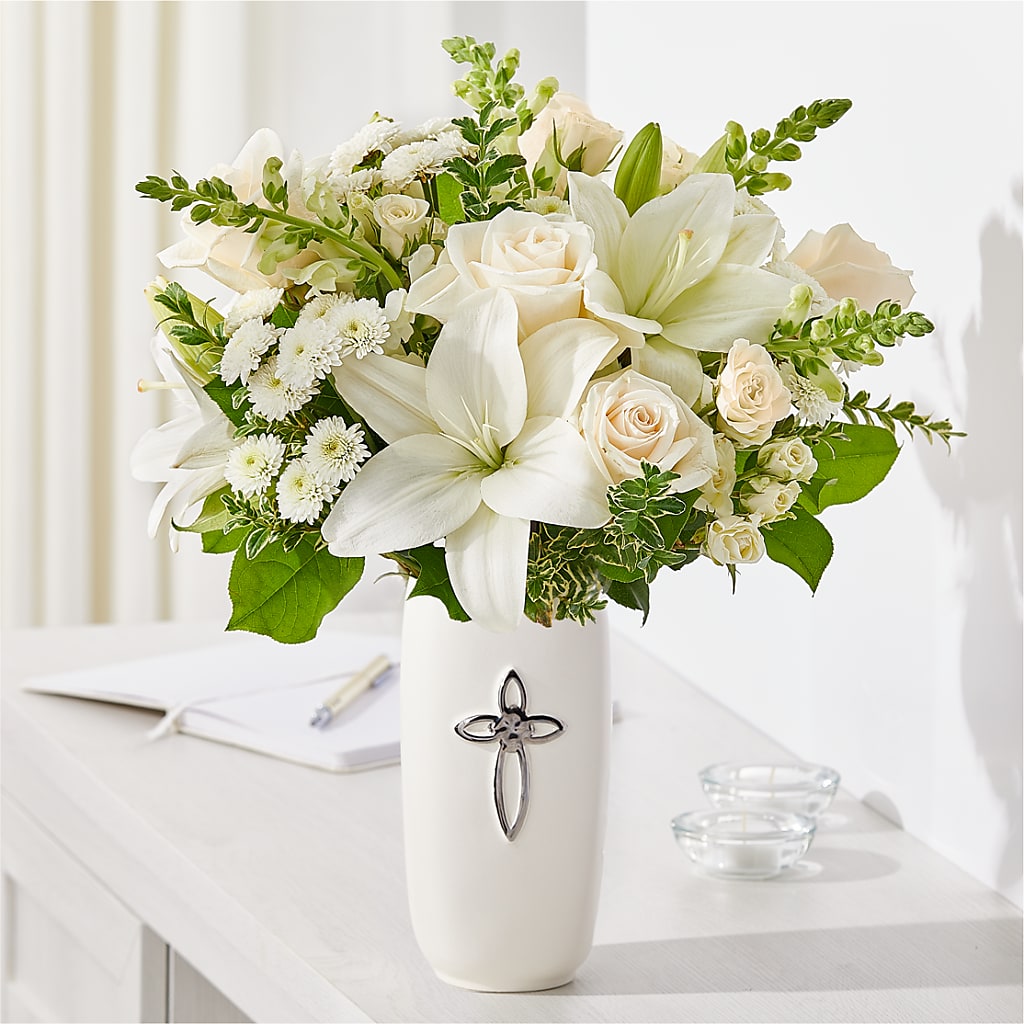 With Grace Bouquet – Tri-city Florist, Vista CA