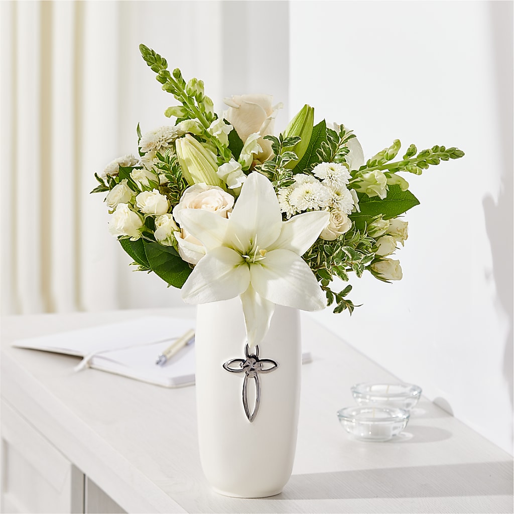 With Grace Bouquet – Tri-city Florist, Vista CA