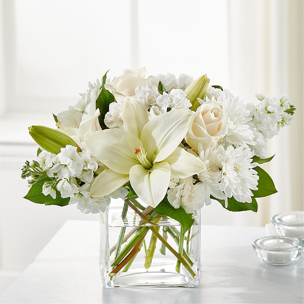 Gentle Breeze Bouquet – Tri-city Florist, Vista CA