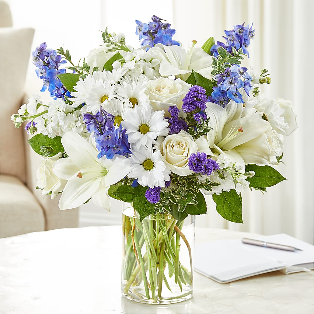 Soothing Scents Bouquet – Tri-city Florist, Vista CA