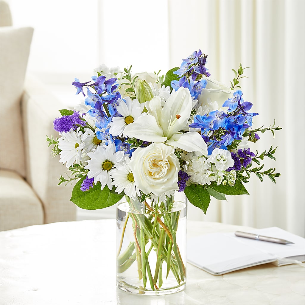 Soothing Scents Bouquet – Tri-city Florist, Vista CA