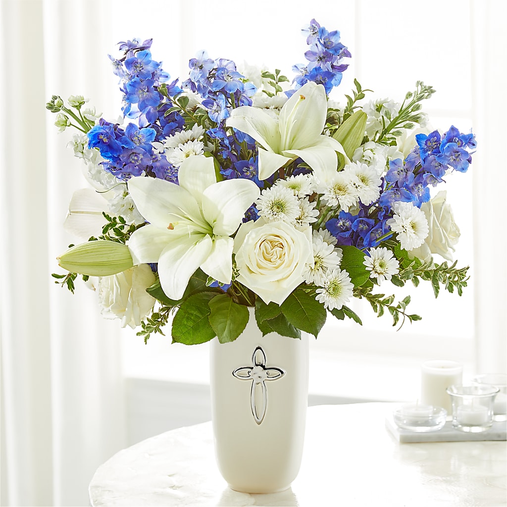 Heavenly Blossoms Bouquet – Tri-city Florist, Vista CA