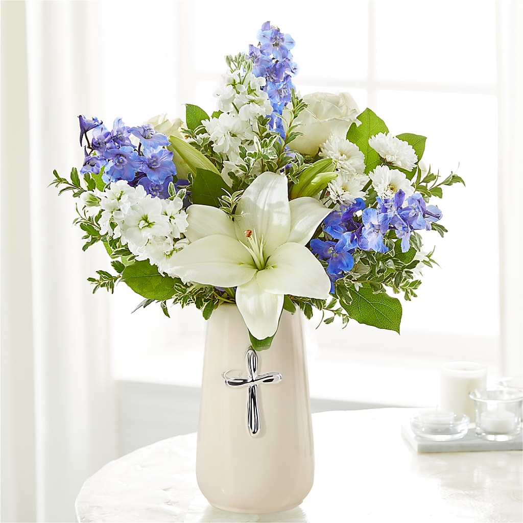 Heavenly Blossoms Bouquet – Tri-city Florist, Vista CA
