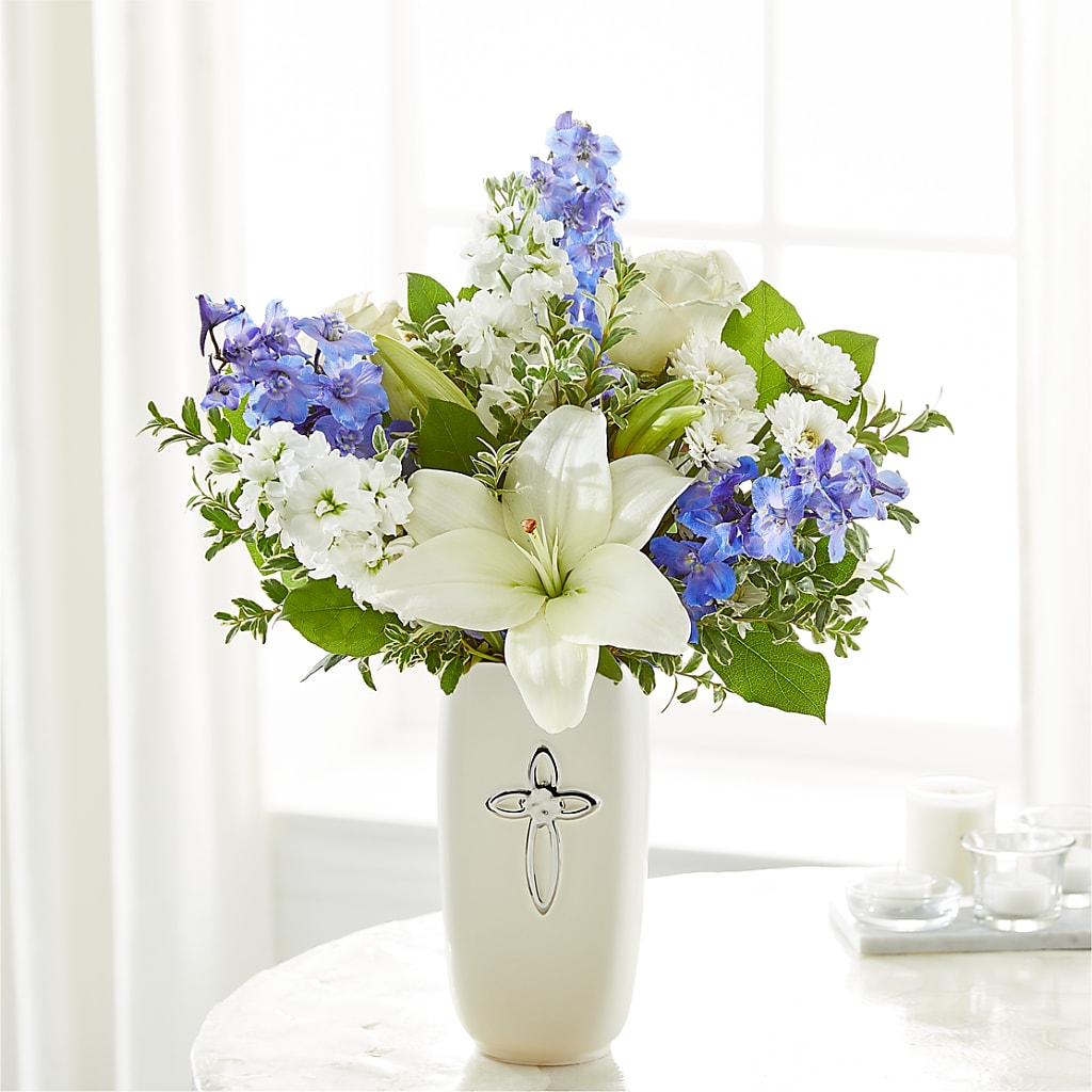 Heavenly Blossoms Bouquet – Tri-city Florist, Vista CA