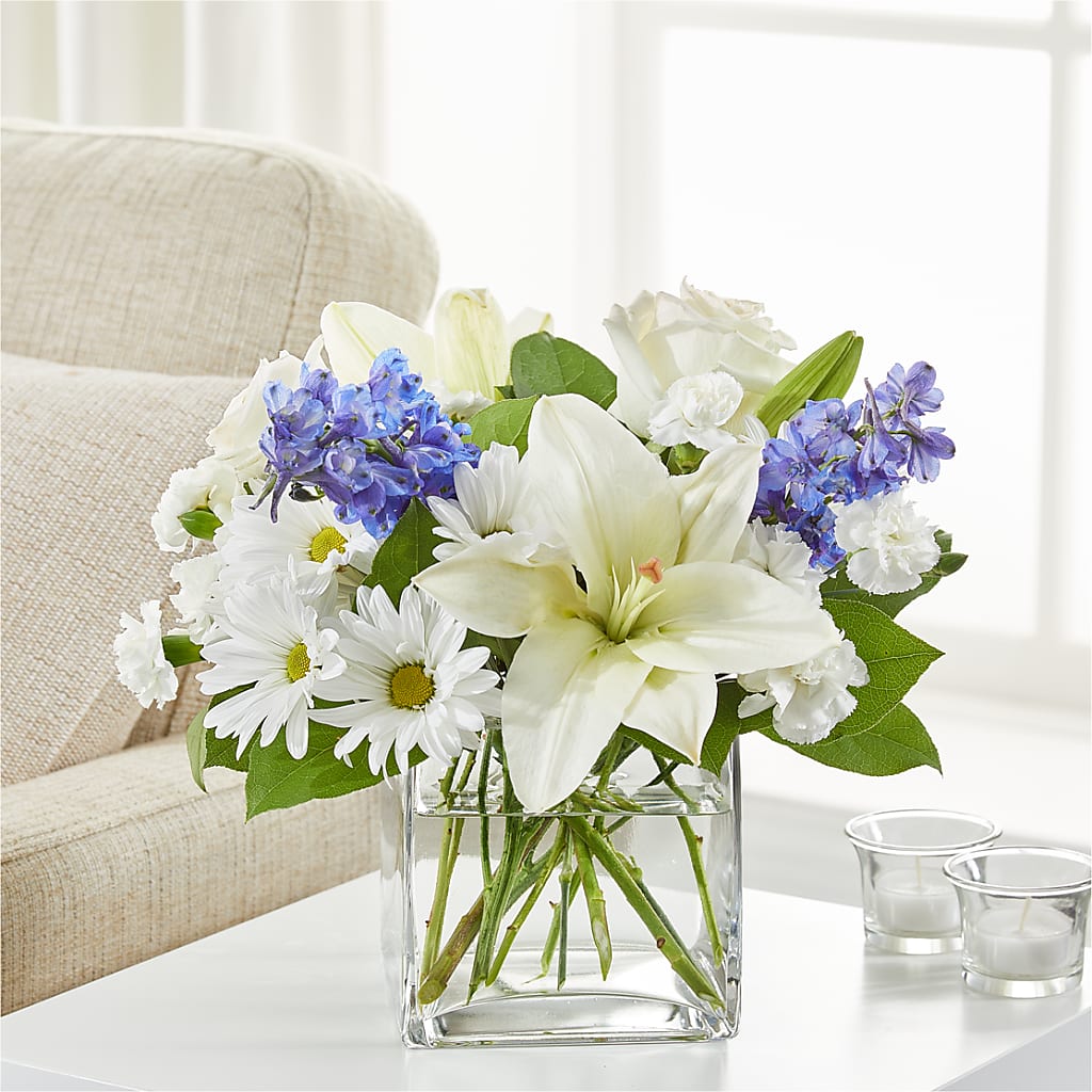 Restored Bouquet – Tri-city Florist, Vista CA