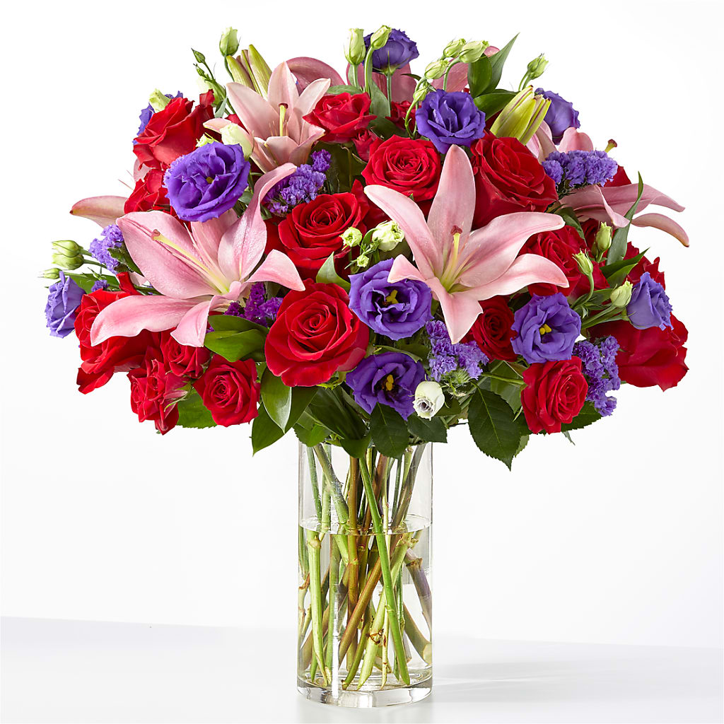 Truly Stunning Bouquet – Tri-city Florist, Vista CA