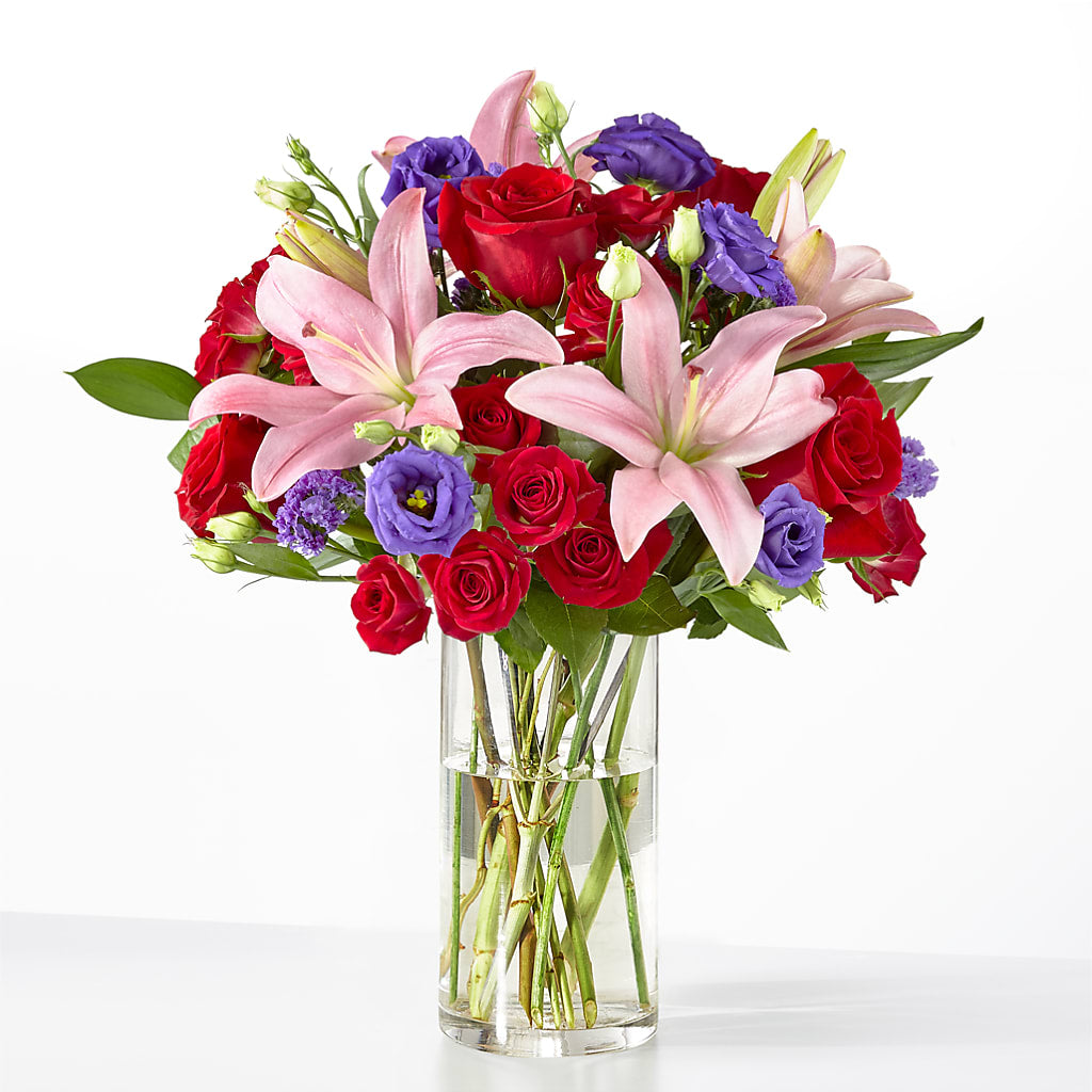 Truly Stunning Bouquet – Tri-city Florist, Vista CA