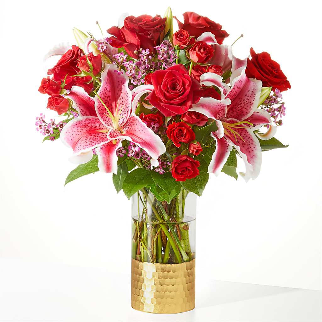 Match Made in Heaven Bouquet – Tri-city Florist, Vista CA