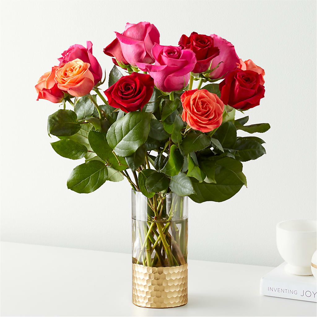 Ever After Rose Bouquet – Tri-city Florist, Vista CA