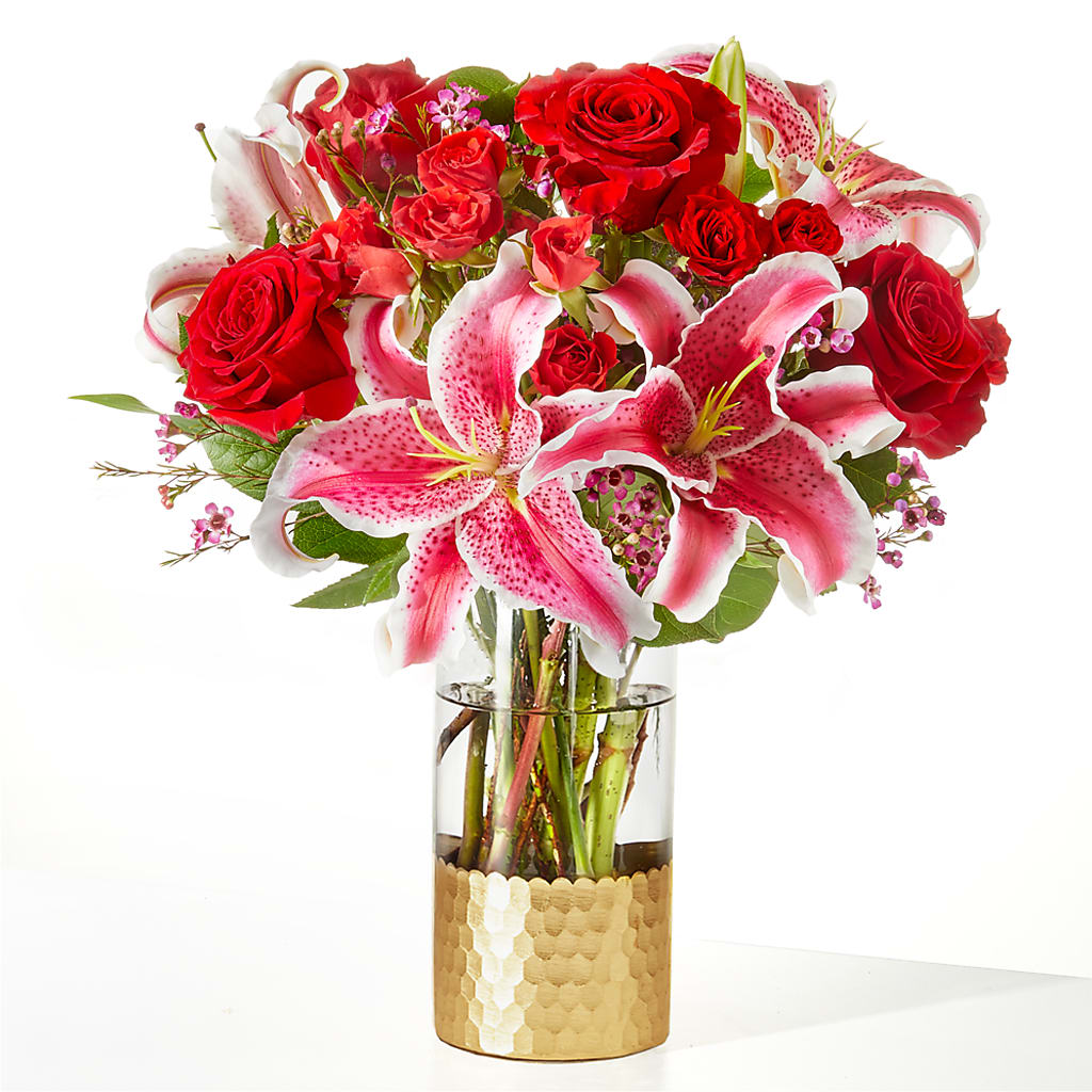 Match Made in Heaven Bouquet – Tri-city Florist, Vista CA