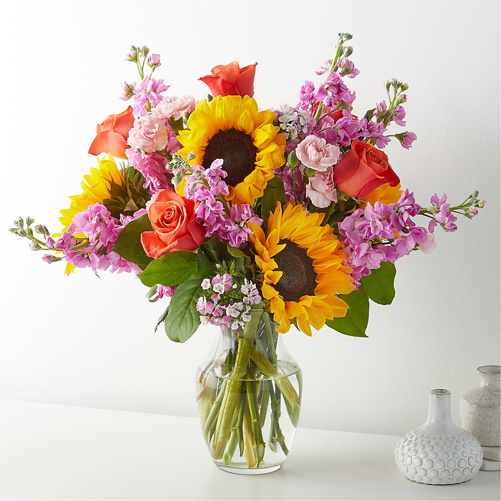 Yellow Brick Road Bouquet – Tri-city Florist, Vista CA