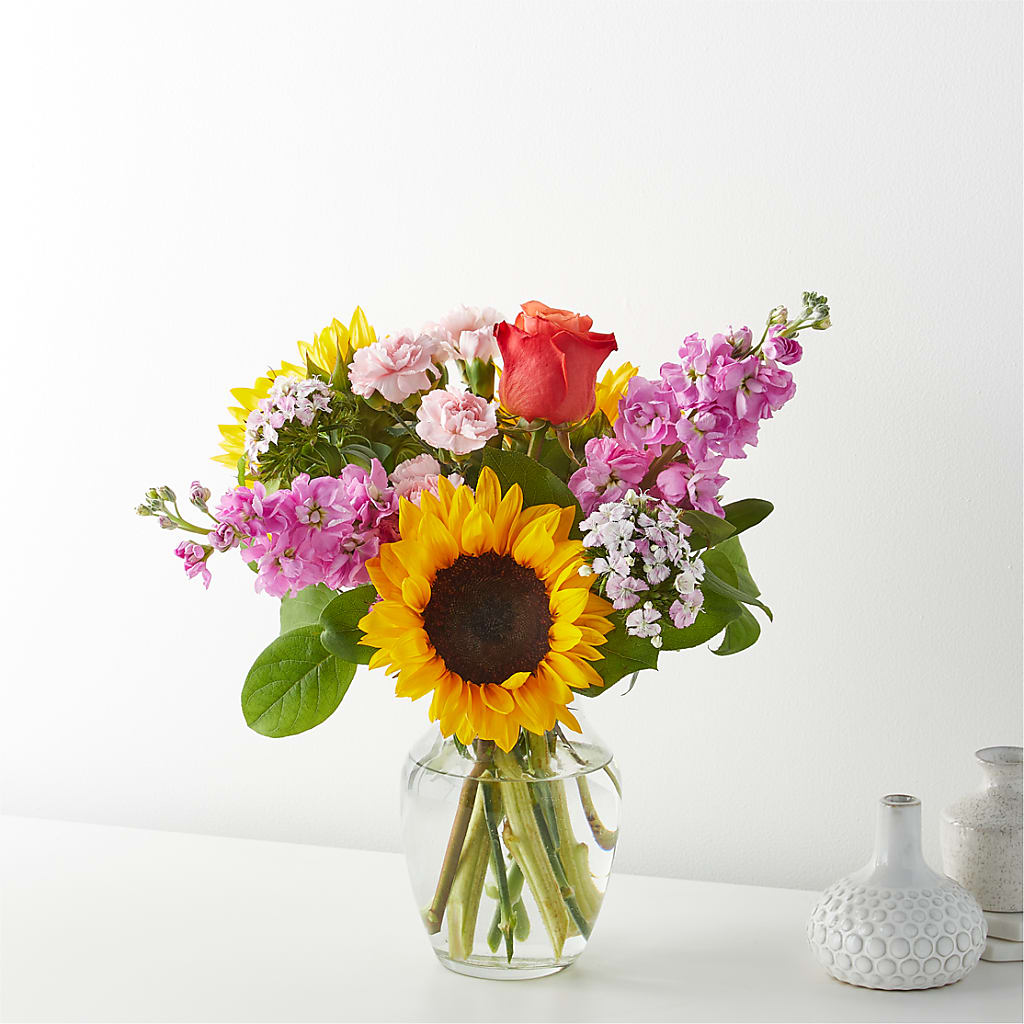 Yellow Brick Road Bouquet – Tri-city Florist, Vista CA