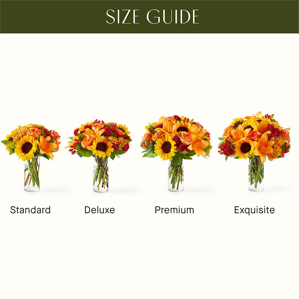 Fall Day Bouquet – Tri-city Florist, Vista CA