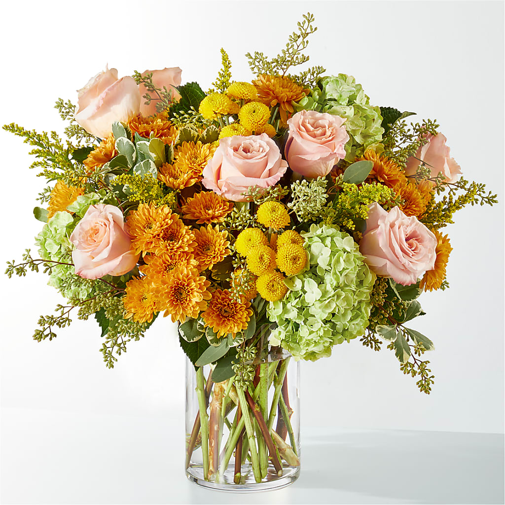 Fall Foliage Bouquet – Tri-city Florist, Vista CA