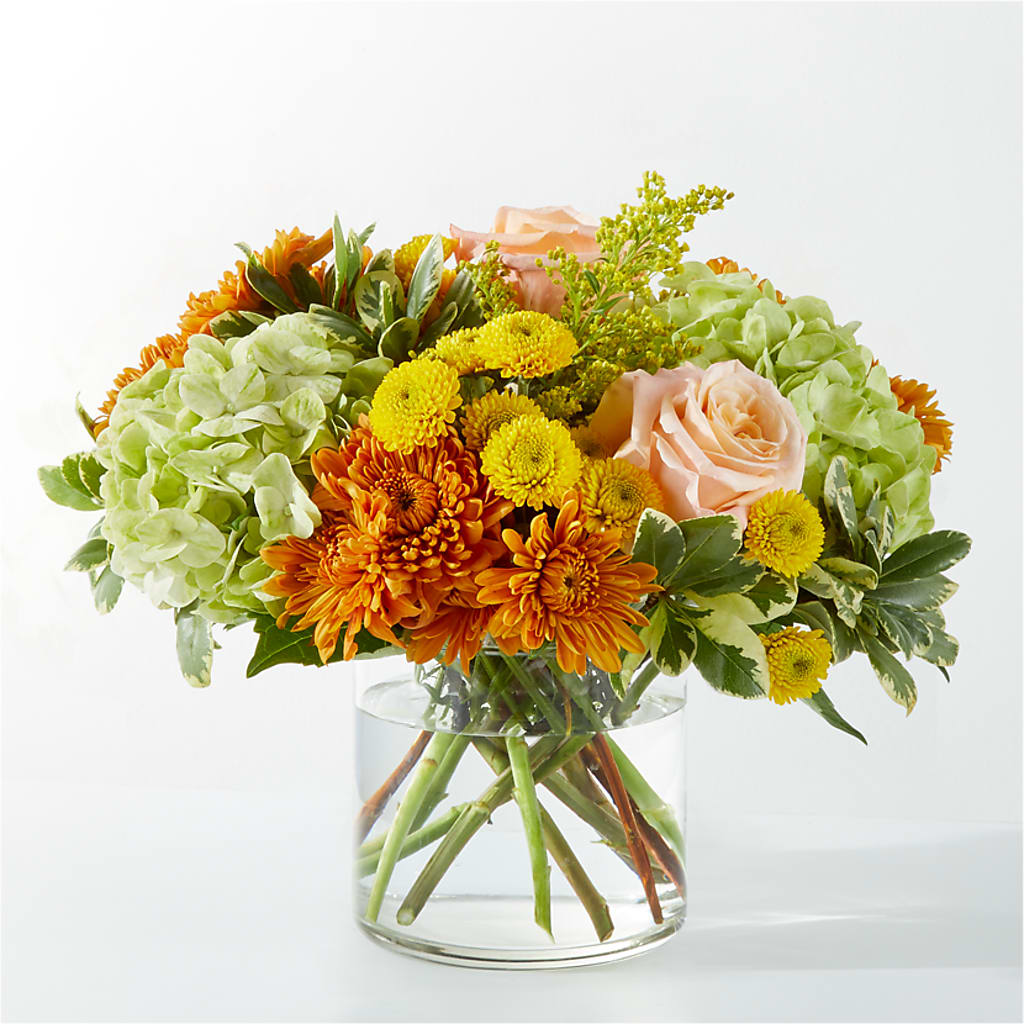 Fall Foliage Bouquet – Tri-city Florist, Vista CA