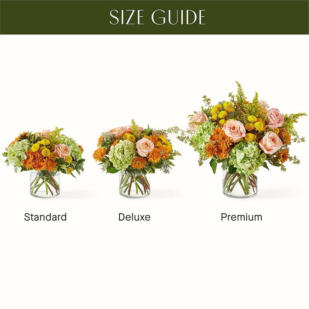 Fall Foliage Bouquet – Tri-city Florist, Vista CA