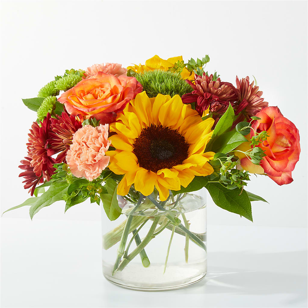 Harvest Festival Bouquet – Tri-city Florist, Vista CA