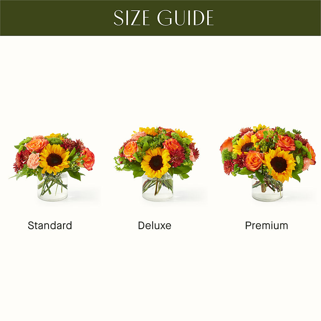 Harvest Festival Bouquet – Tri-city Florist, Vista CA