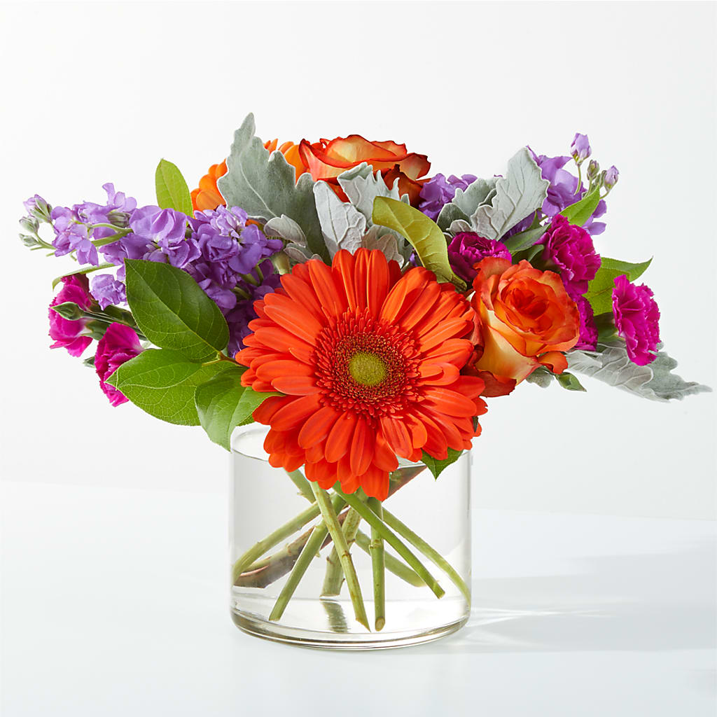 Sangria Bouquet – Tri-city Florist, Vista CA