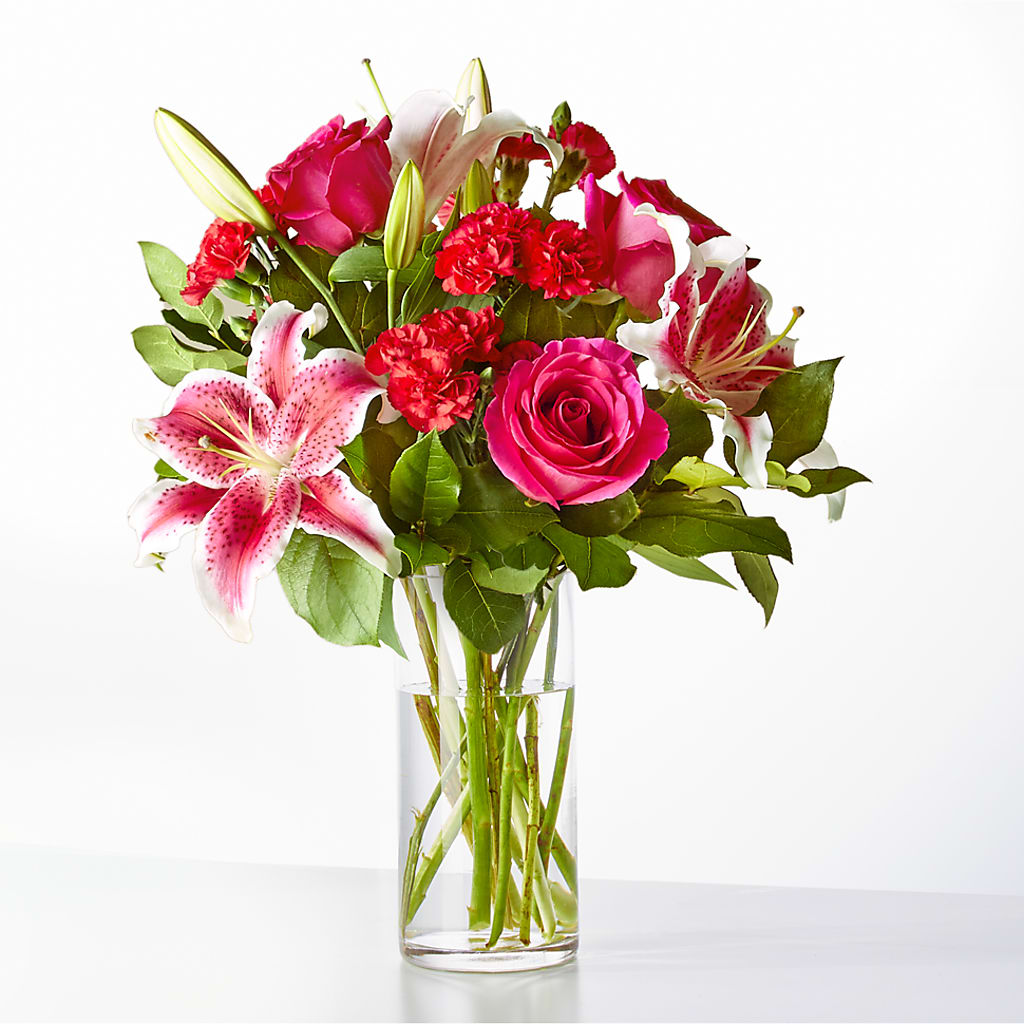 Love at First Sight Bouquet – Tri-city Florist, Vista CA
