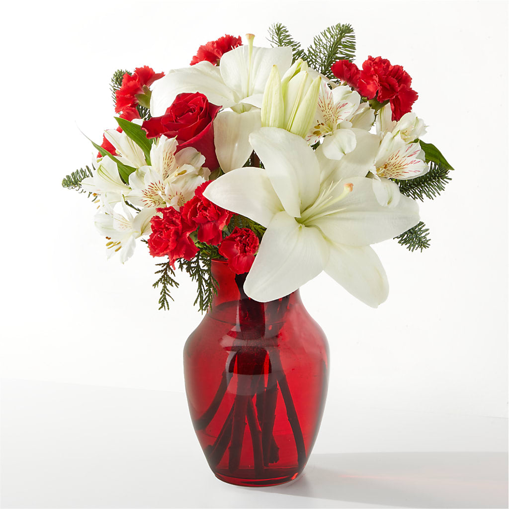 Holiday Season Bouquet – Tri-city Florist, Vista CA