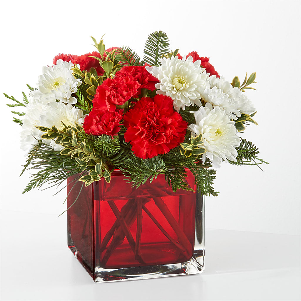 Christmas Market Bouquet – Tri-city Florist, Vista CA