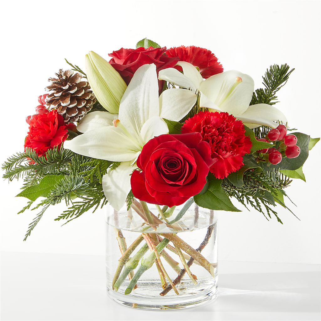 Oh So Jolly Bouquet – Tri-city Florist, Vista CA