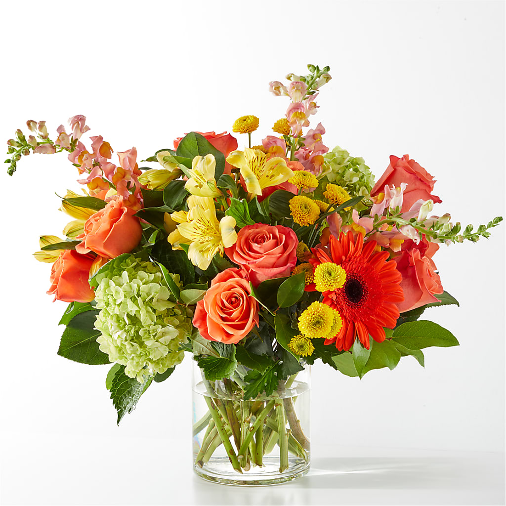 Autumn Sunshine Bouquet – Tri-city Florist, Vista CA